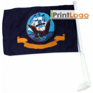 CAR WINDOW FLAGS-IGT-5072